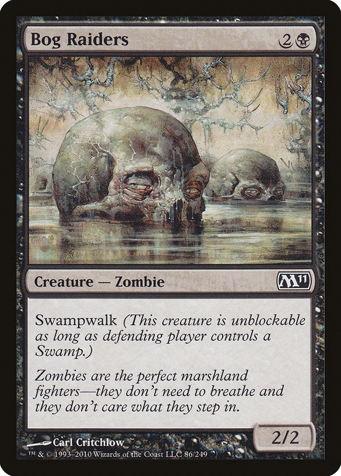Bog Raiders [Magic 2011] (M11 86)