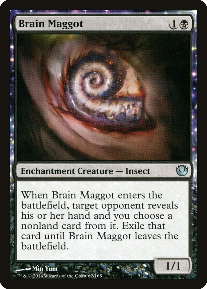Brain Maggot [Journey into Nyx] (JOU 62)