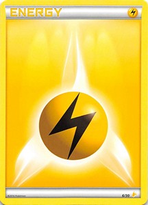 Lightning Energy (6/30) [XY: Trainer Kit - Pikachu Libre & Suicune]