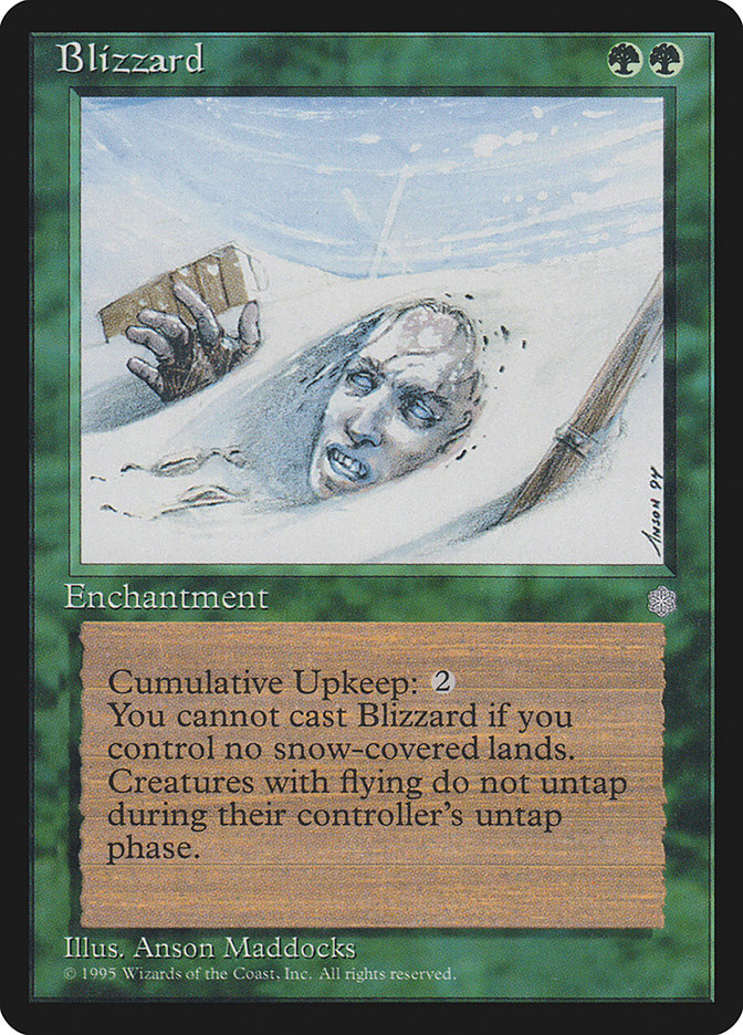 Blizzard [Ice Age] (ICE 227)