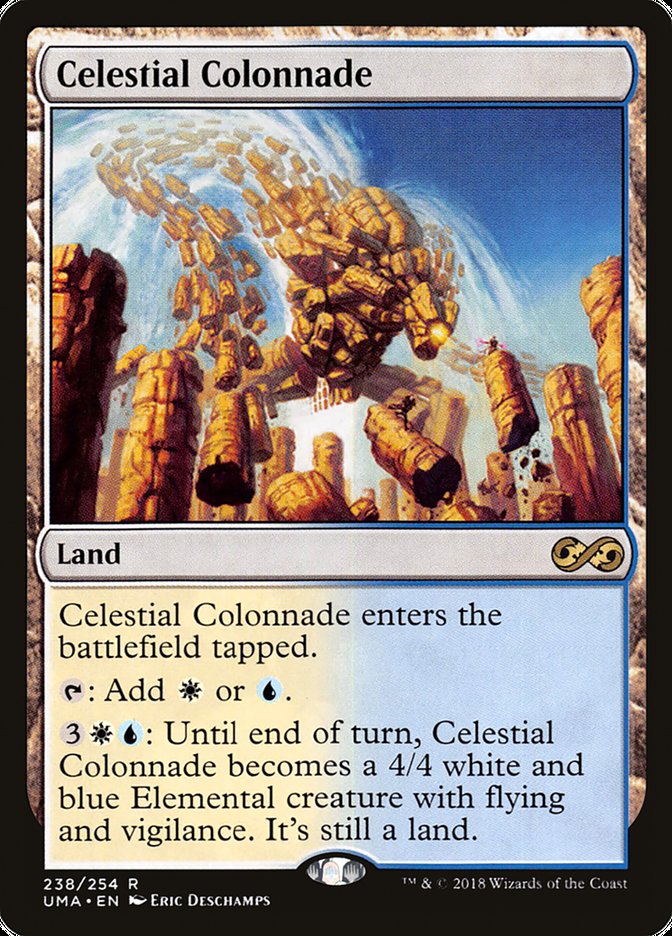 Celestial Colonnade [Ultimate Masters] (UMA 238)