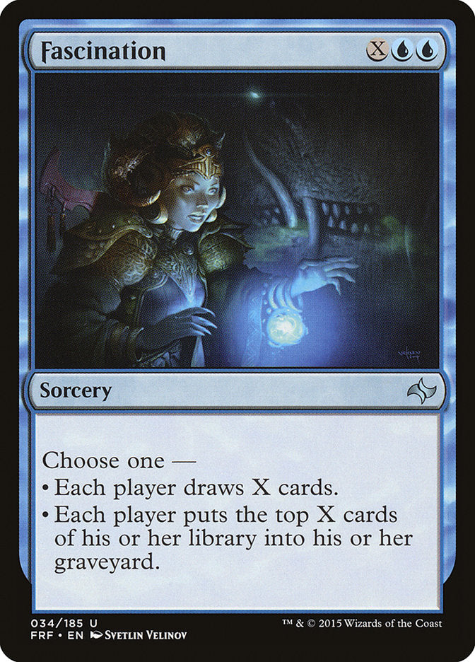 Fascination [Fate Reforged] (FRF 34)