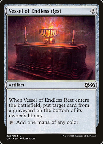 Vessel of Endless Rest [Ultimate Masters] (UMA 235)