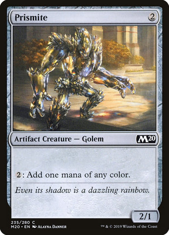 Prismite [Core Set 2020] (M20 235)