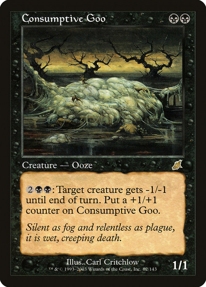 Consumptive Goo [Scourge] (SCG 62)
