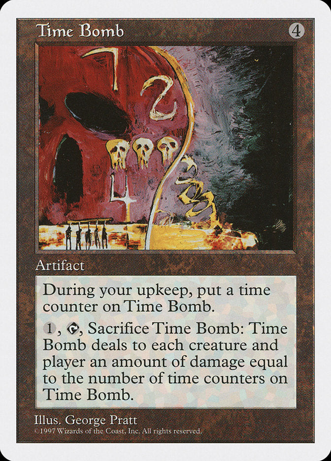 Time Bomb [Fifth Edition] (5ED 404)