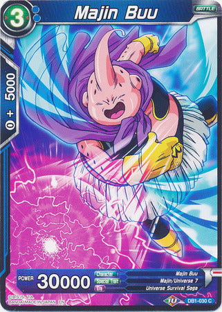 Majin Buu [DB1-030]