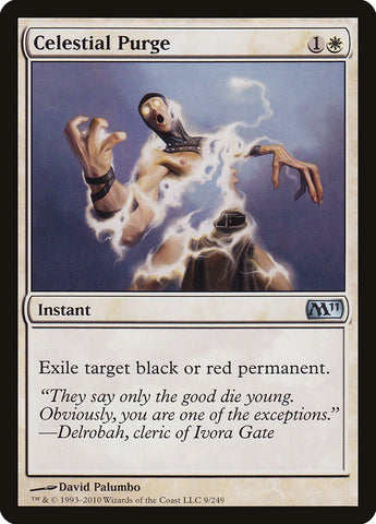 Celestial Purge [Magic 2011] (M11 9)