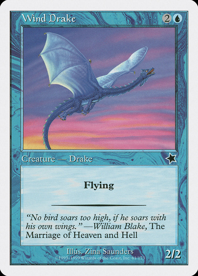Wind Drake [Starter 1999] (S99 61)