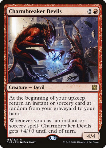 Charmbreaker Devils [Conspiracy: Take the Crown] (CN2 153)