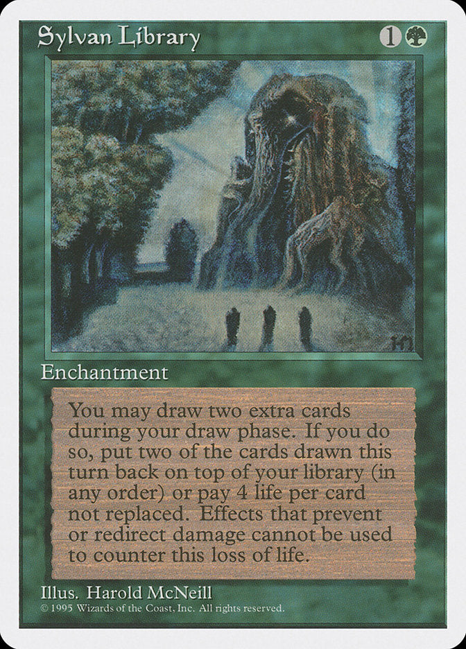 Sylvan Library [Fourth Edition] (4ED 273)