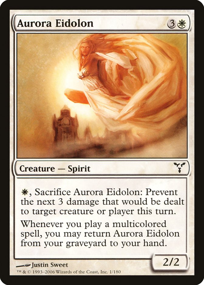 Aurora Eidolon [Dissension] (DIS 1)