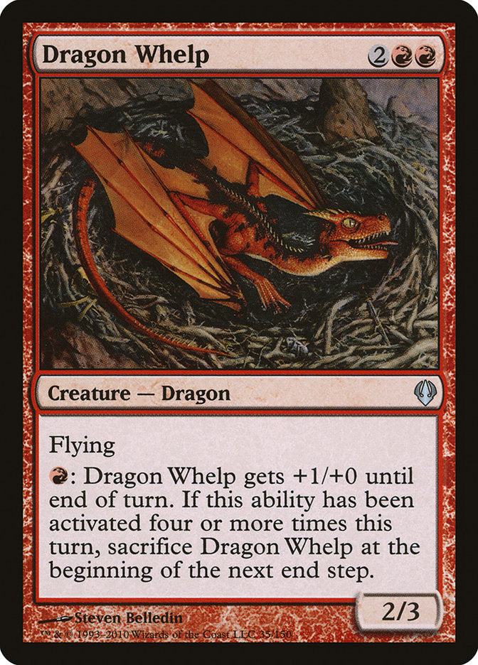 Dragon Whelp [Archenemy] (ARC 35)
