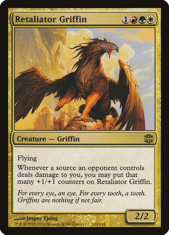 Retaliator Griffin [Alara Reborn] (ARB 123)