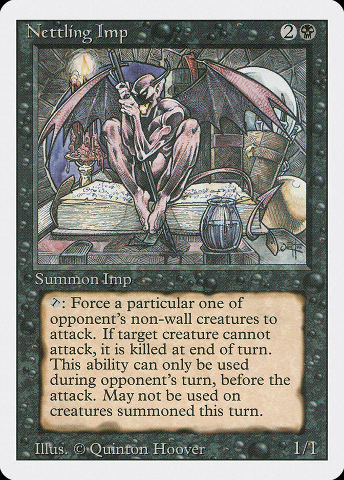 Nettling Imp [Revised Edition] (3ED 119)