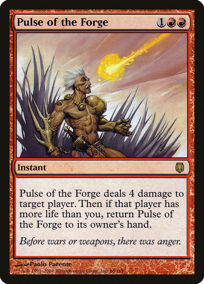 Pulse of the Forge [Darksteel] (DST 66)