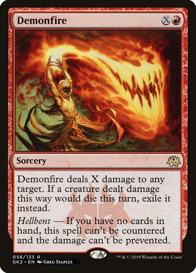 Demonfire [RNA Guild Kit] (GK2 56)
