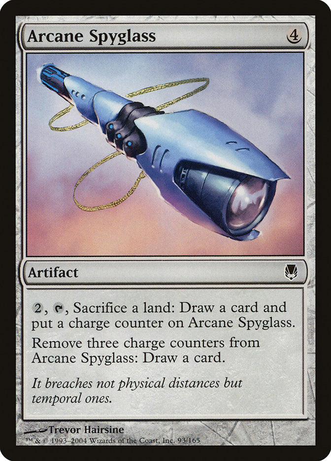 Arcane Spyglass [Darksteel] (DST 93)