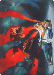 Mind Rake (Art Series) [Art Series: Modern Horizons]