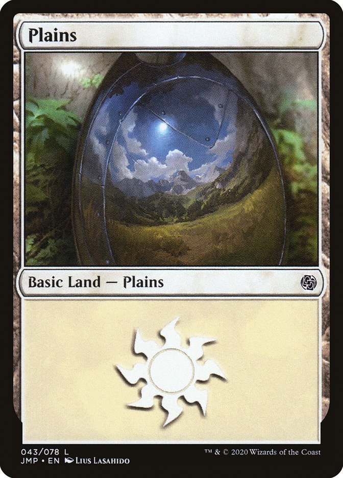 Plains (#43) [Jumpstart] (JMP 43)