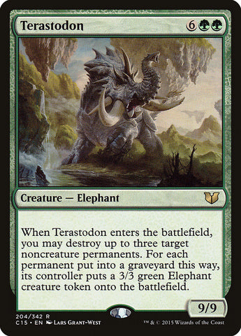 Terastodon [Commander 2015] (C15 204)