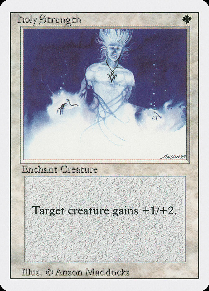 Holy Strength [Revised Edition] (3ED 24)
