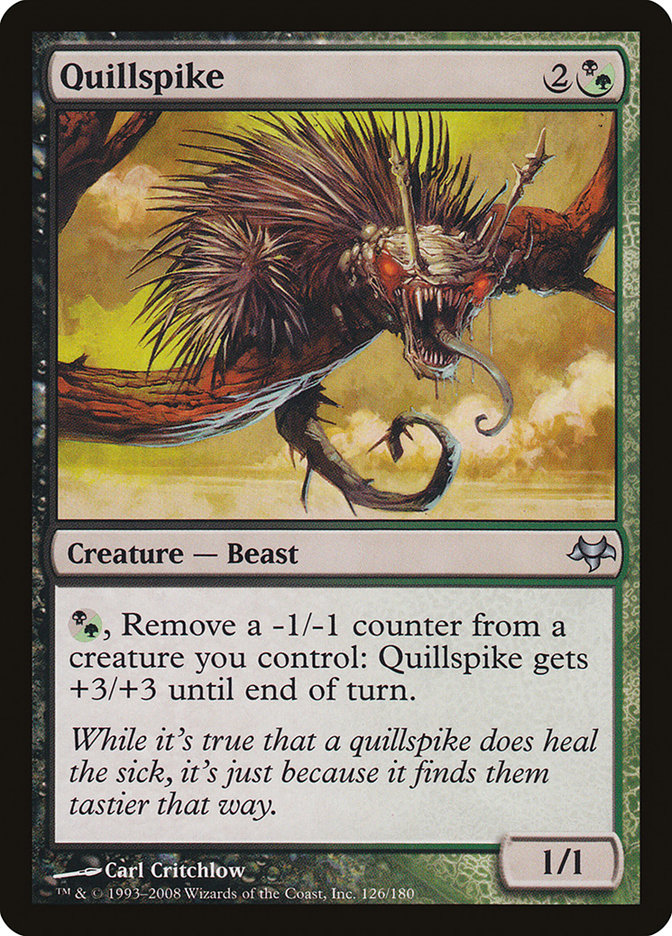 Quillspike [Eventide] (EVE 126)