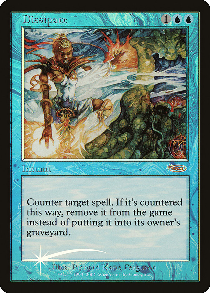Dissipate [Friday Night Magic 2002] (F02 3)