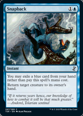 Snapback [Time Spiral Remastered] (TSR 87)