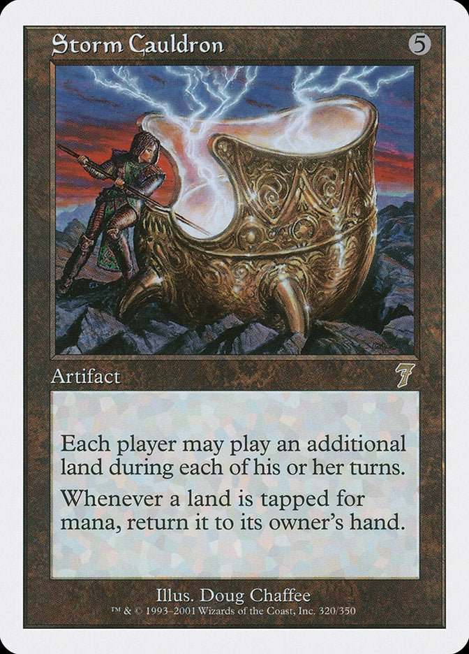 Storm Cauldron [Seventh Edition] (7ED 320)