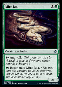Mire Boa [Time Spiral Remastered] (TSR 219)