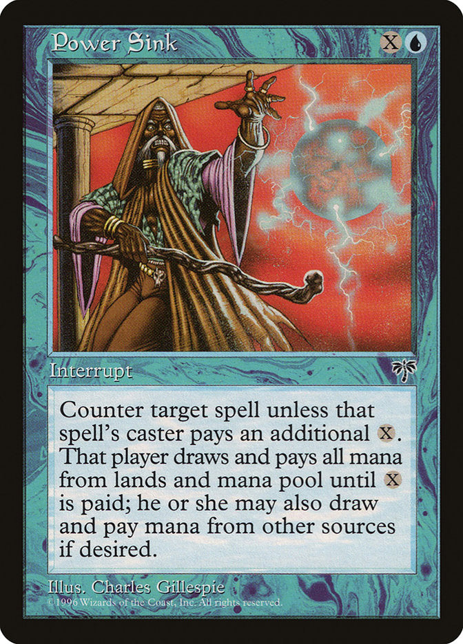 Power Sink [Mirage] (MIR 83)
