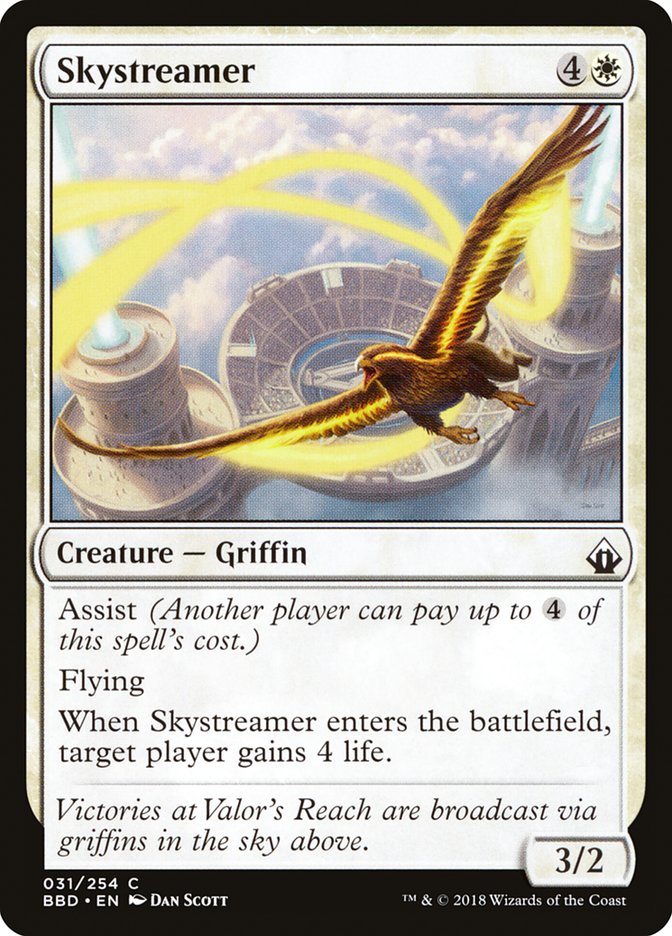 Skystreamer [Battlebond] (BBD 31)