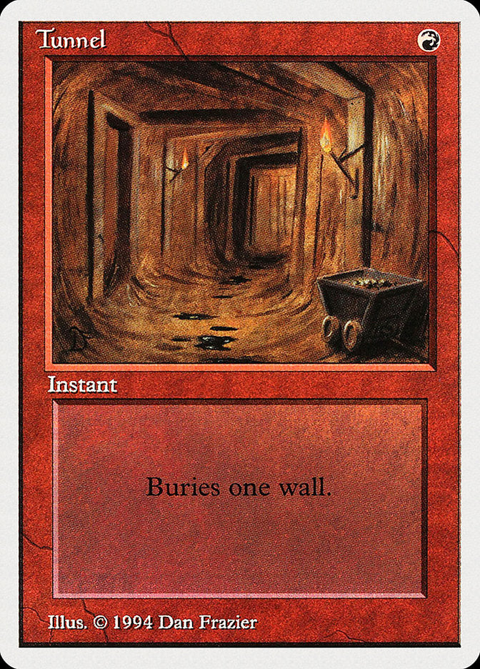 Tunnel [Summer Magic / Edgar] (SUM 181)