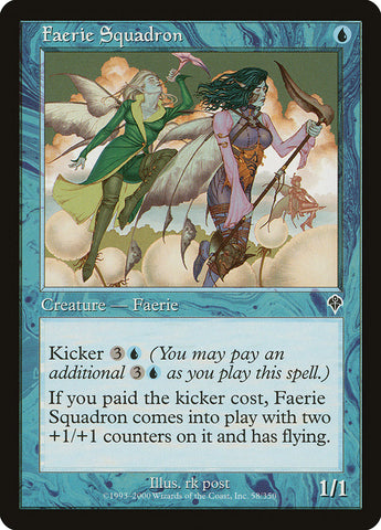 Faerie Squadron [Invasion] (INV 58)