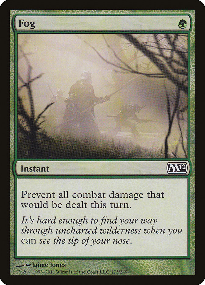 Fog [Magic 2012] (M12 173)
