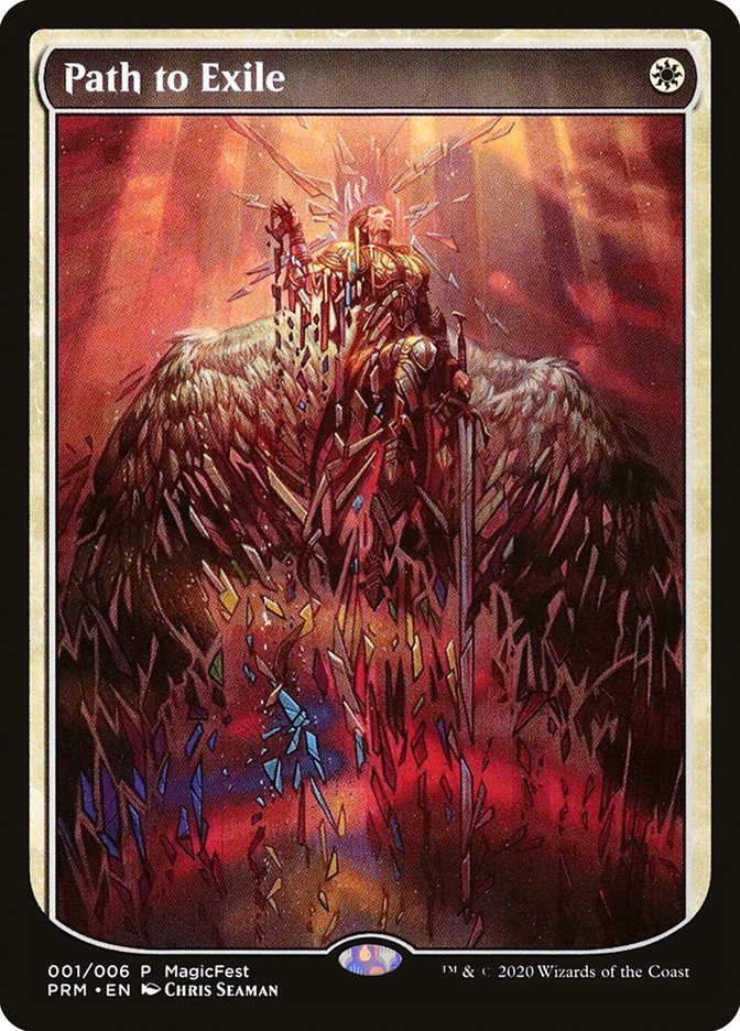 Path to Exile [MagicFest 2020] (PF20 1)