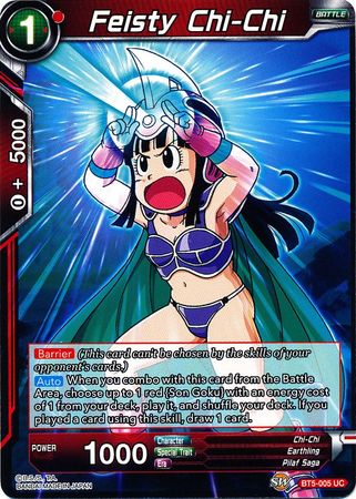 Feisty Chi-Chi [BT5-005]