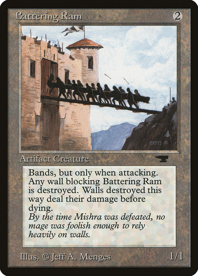 Battering Ram [Antiquities] (ATQ 41)