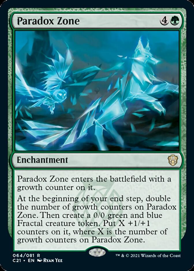 Paradox Zone [Commander 2021] (C21 64)