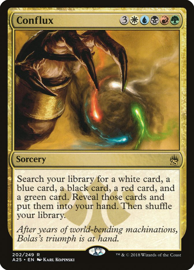 Conflux [Masters 25] (A25 202)