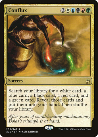 Conflux [Masters 25] (A25 202)