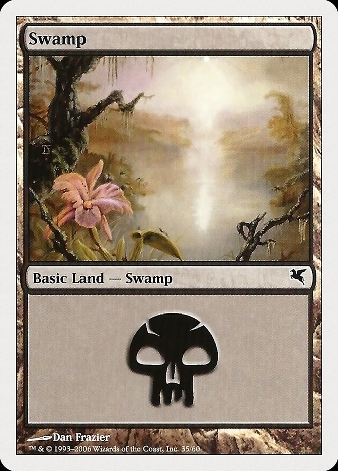 Swamp [Hachette UK] (PHUK 35)
