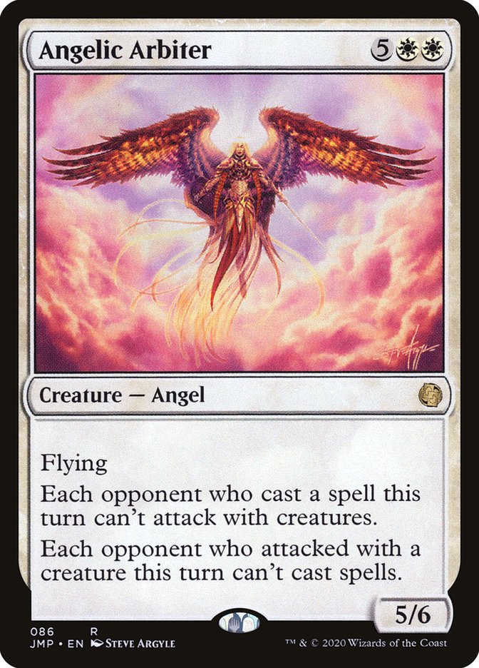 Angelic Arbiter [Jumpstart] (JMP 86)