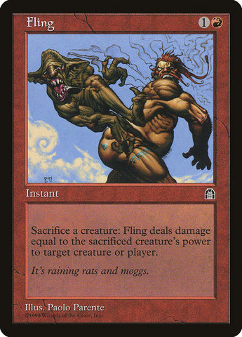 Fling [Stronghold] (STH 82)