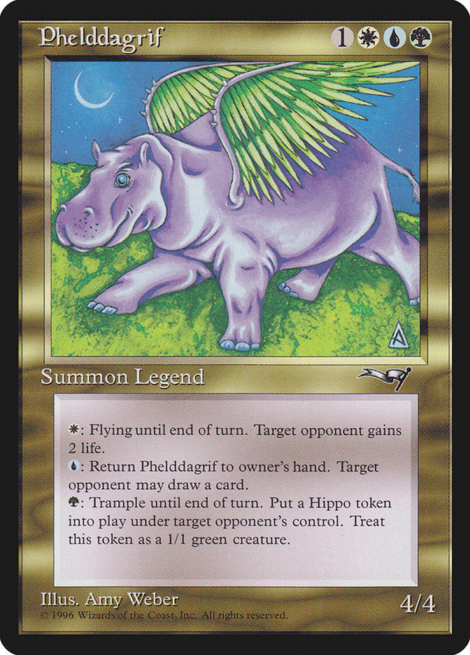 Phelddagrif [Alliances] (ALL 115)