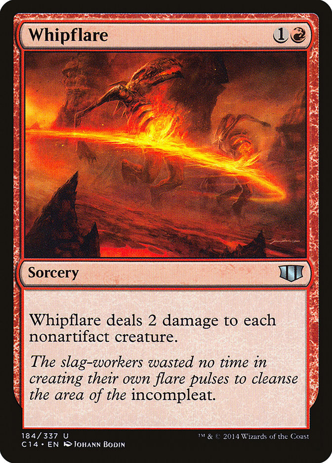 Whipflare [Commander 2014] (C14 184)