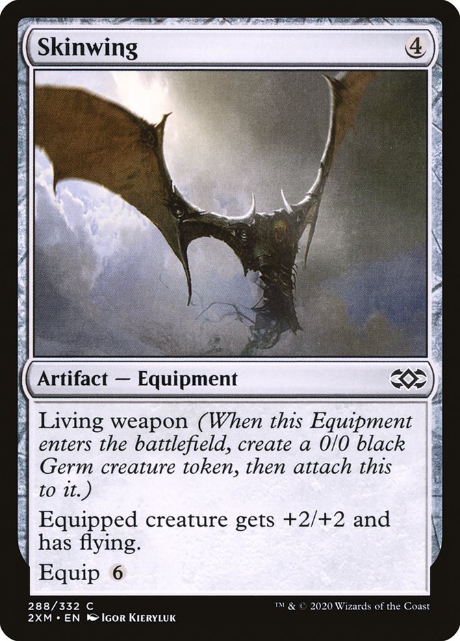 Skinwing [Double Masters] (2XM 288)