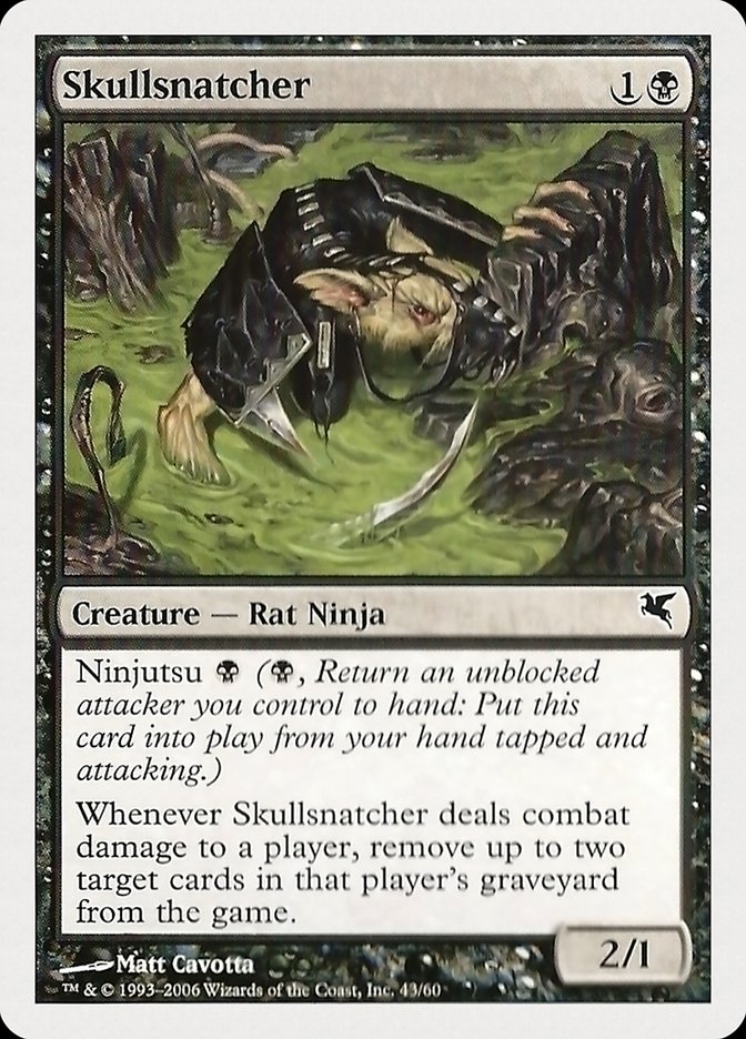 Skullsnatcher [Hachette UK] (PHUK 43)