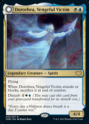 Dorothea, Vengeful Victim // Dorothea's Retribution [Innistrad: Crimson Vow] (VOW 235)